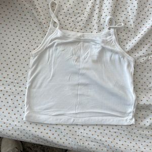 Aritzia Sunday Best crop top